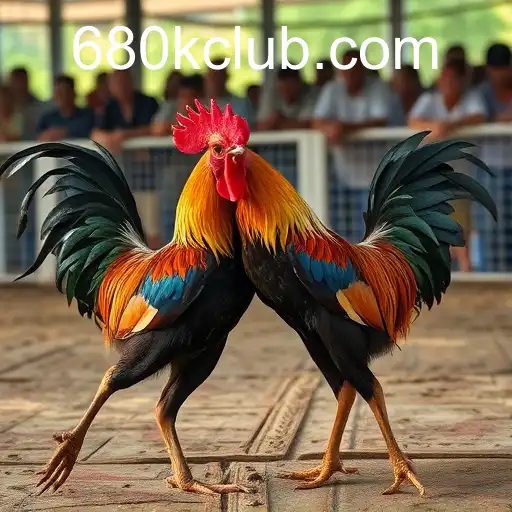 Exploring the World of Sabong Games: A Deep Dive into 680K.COM