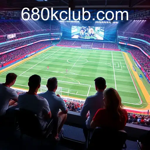 Exploring the Rapid Rise of Virtual Sports with 680K.COM